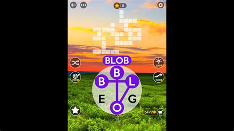 Wordscapes Level 2129 .